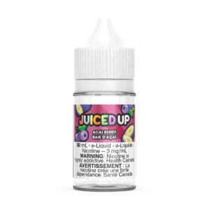 Acai Berry – Juiced Up E-Liquid