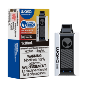 Colorful Fruits Waka soPro PA10000 – Disposable Vape