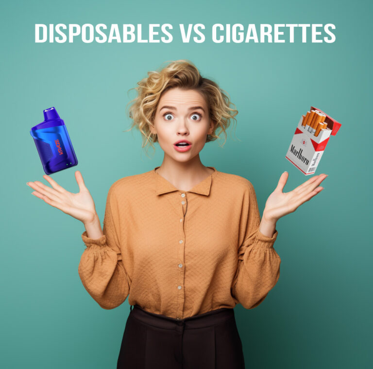 Are Elf Bars and Disposable Vapes bad for you? VapeLoft