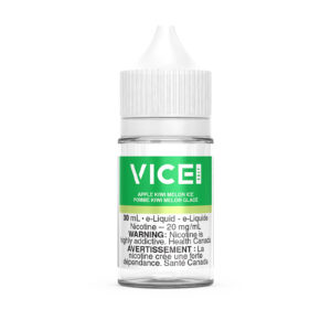 Apple Kiwi Melon Ice SALT – Vice Salt E-Liquid