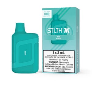 Mint STLTH 1K – Disposable Vape