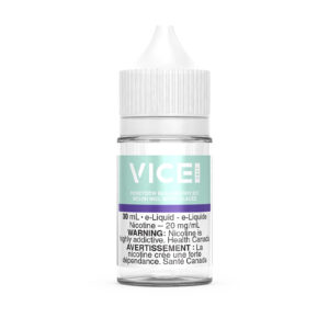 Honeydew Blackberry Ice SALT – Vice Salt E-Liquid