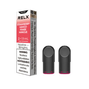 Strawberry Mango – RELX Pod Pro