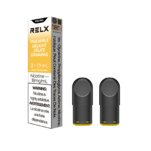 Pineapple Delight – RELX Pod Pro