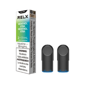 Menthol Xtra – RELX Pod Pro