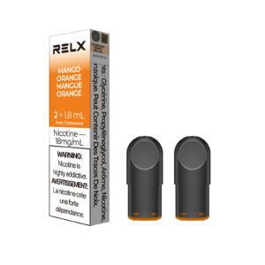 Mango Orange – RELX Pod