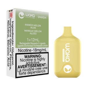 Mango Melon Aloe Waka Smash – Disposable Vape