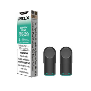 Lemon Mint – RELX Pod Pro