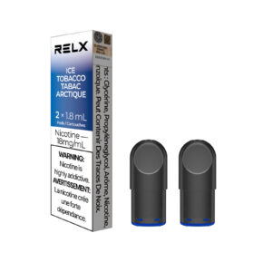 Ice Tobacco – RELX Pod