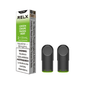 Green Grape – RELX Pod Pro