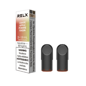 Grape Apple – RELX Pod