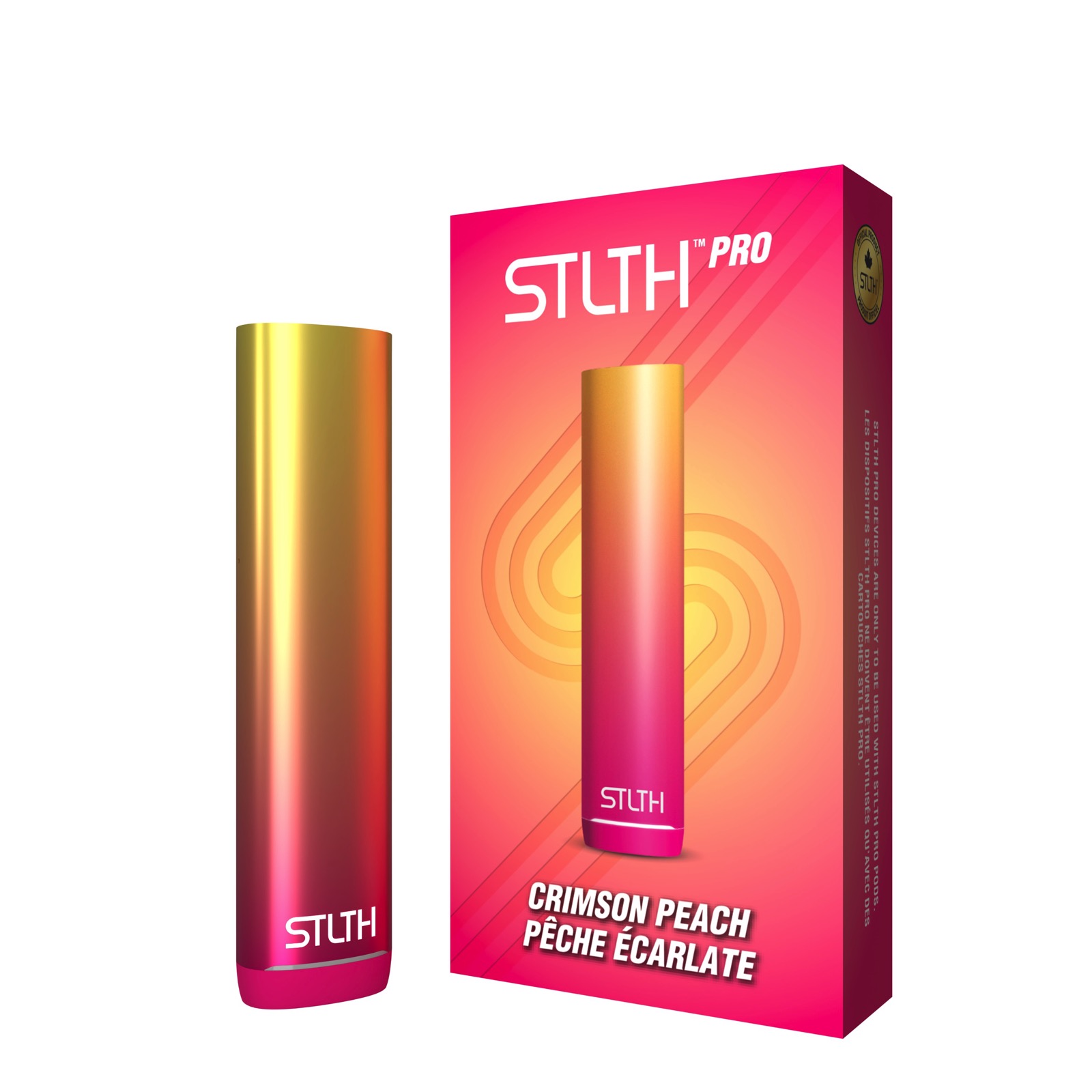 STLTH Pro | Ultimate Pod Vape - VapeLoft