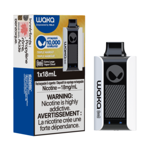 Triple Mango Waka soPro PA10000 – Disposable Vape