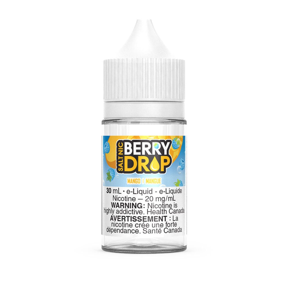 Mango SALT Berry Drop Salt E-Liquid