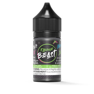 Kewl Kiwi Passionfruit Iced SALT – Flavour Beast Salt E-Liquid