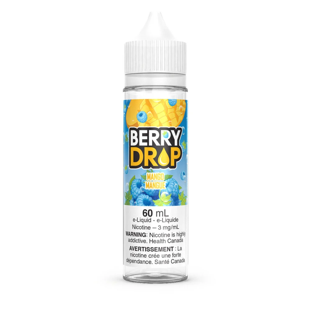 Mango Berry Drop E-Liquid