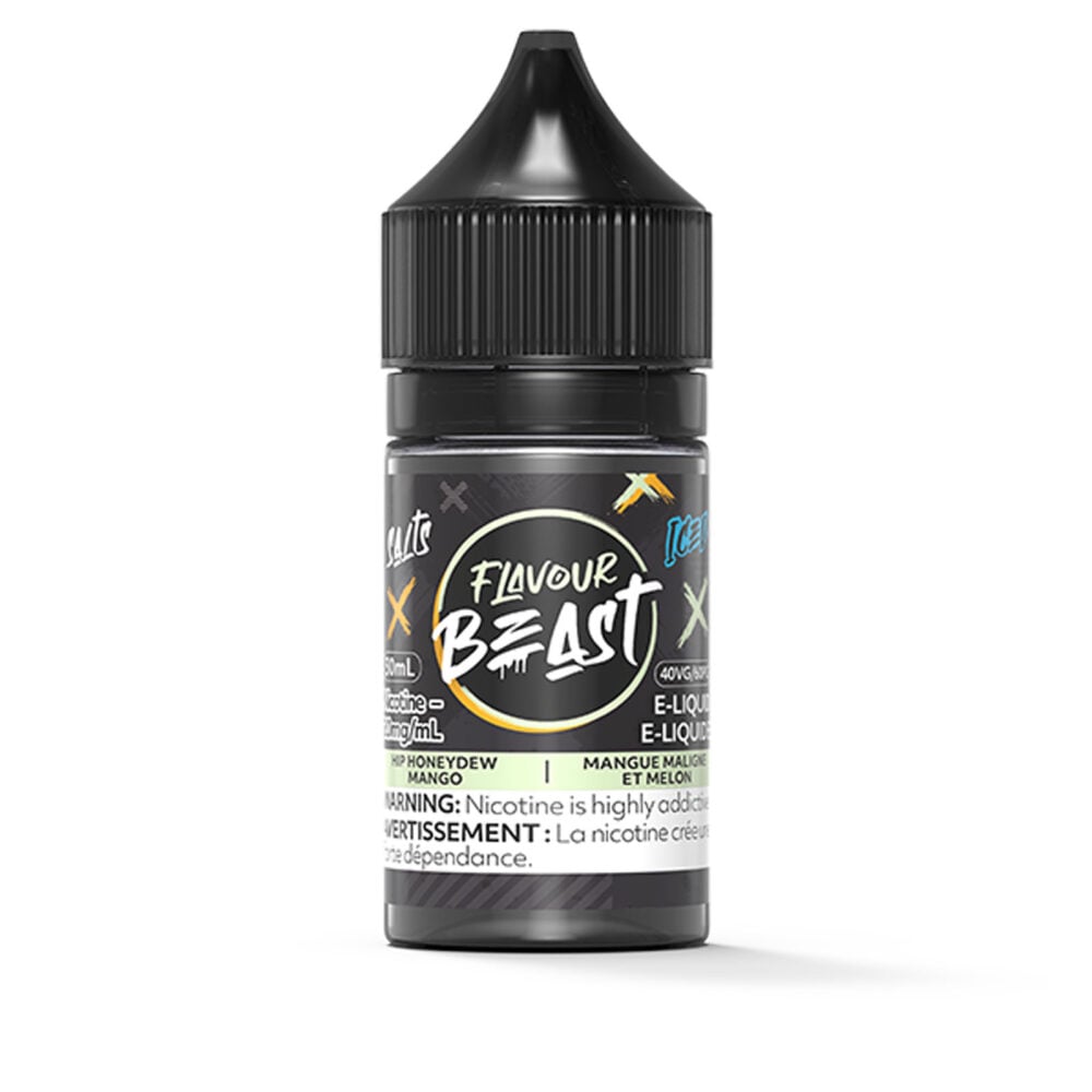 Hip Honeydew Mango Iced SALT Flavour Beast Salt E-Liquid