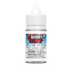 Cherry SALT – Berry Drop Salt E-Liquid