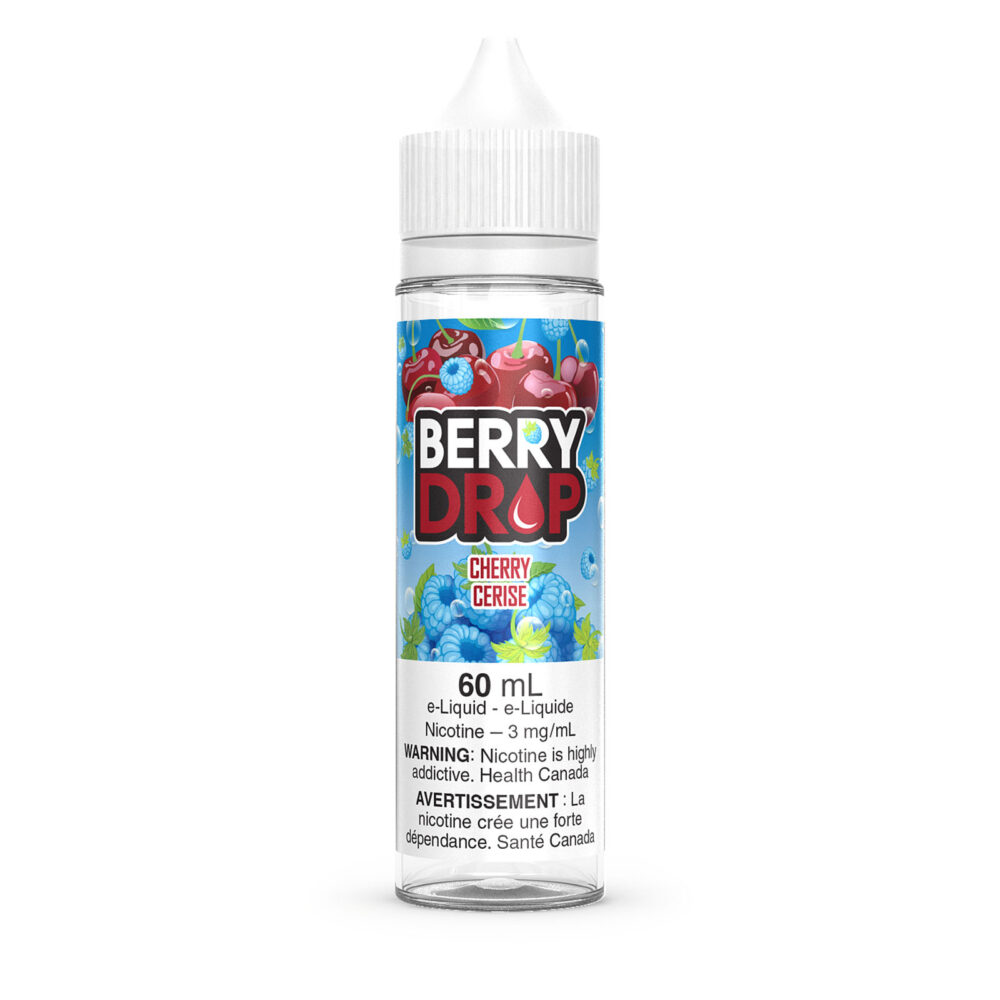 Cherry Berry Drop E-Liquid