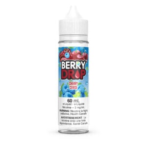 Cherry – Berry Drop E-Liquid