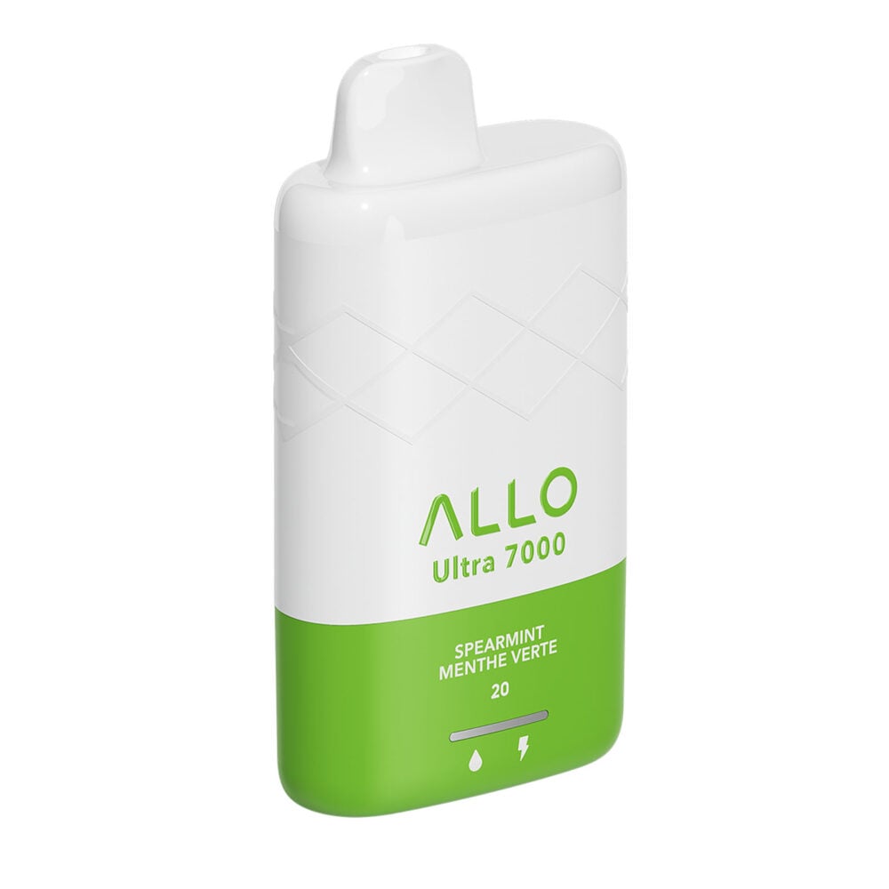 Spearmint ALLO Ultra 7000 Disposable Vape