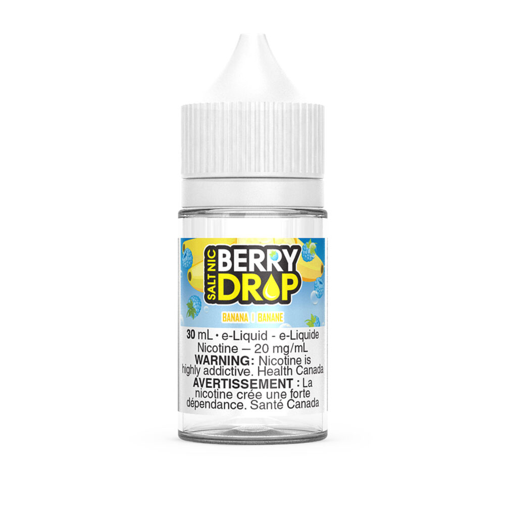 Banana SALT Berry Drop Salt E-Liquid