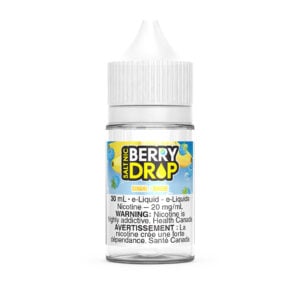 Banana SALT – Berry Drop Salt E-Liquid