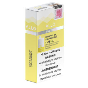 Pineapple Ice ALLO Ultra 7000 – Disposable Vape