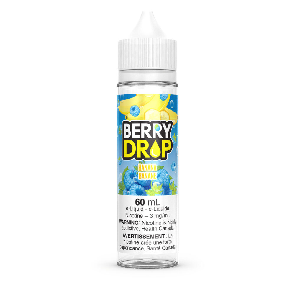 Banana Berry Drop E-Liquid