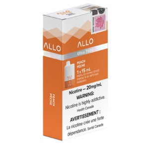 Peach ALLO Ultra 7000 – Disposable Vape