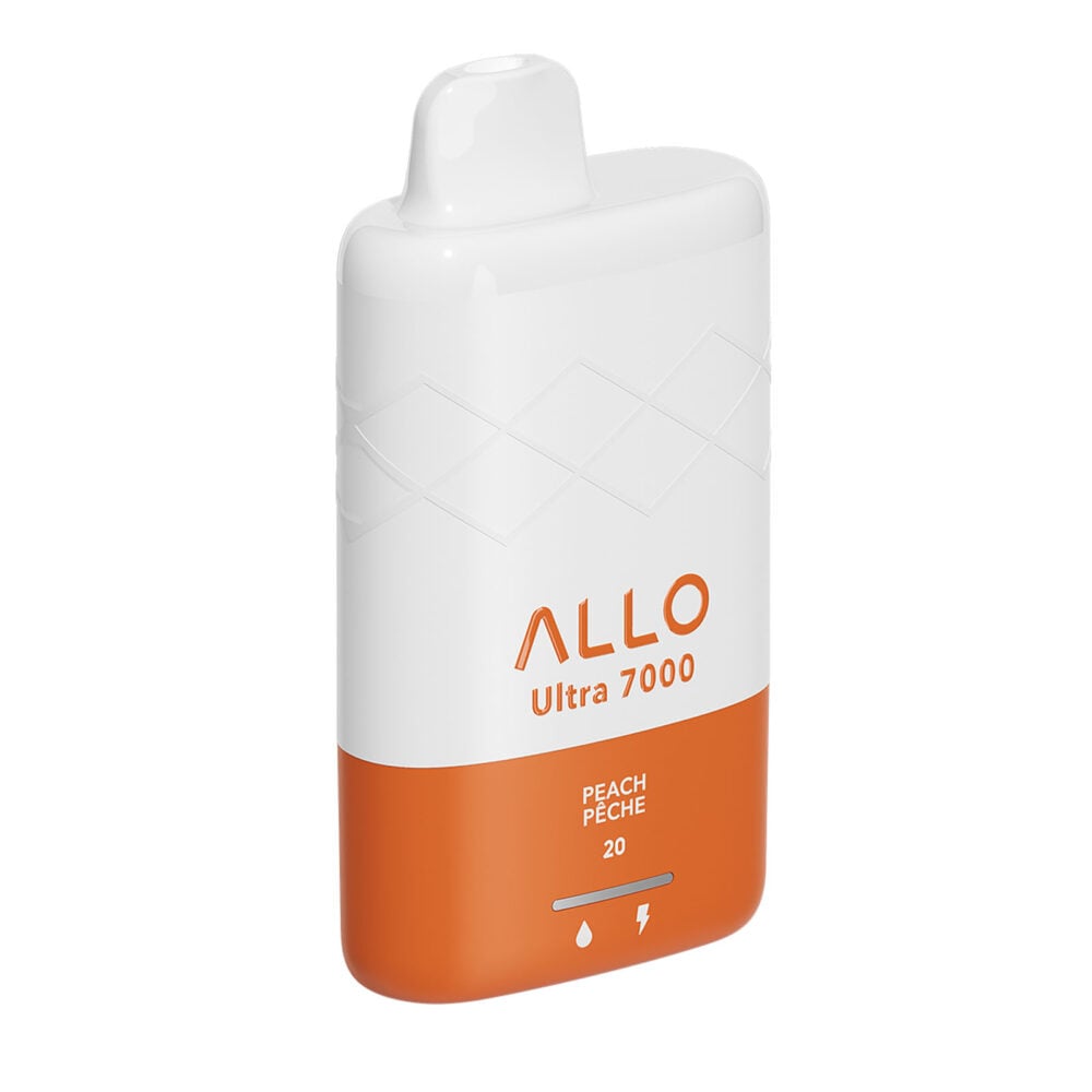 Peach ALLO Ultra 7000 Disposable Vape