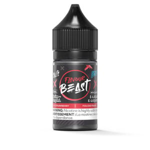 Sic Strawberry Iced SALT – Flavour Beast Salt E-Liquid