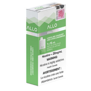 Spearmint ALLO Ultra 7000 – Disposable Vape