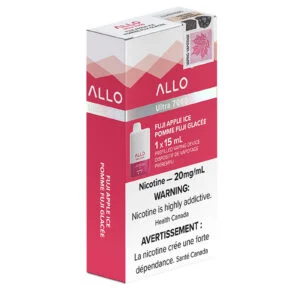 Fuji Apple Ice ALLO Ultra 7000 – Disposable Vape