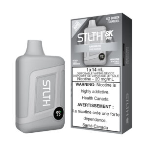 Flavourless STLTH 8K Pro – Disposable Vape