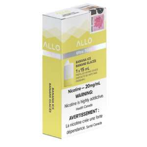 Lemon Lime Cranberry ALLO Ultra 7000 – Disposable Vape