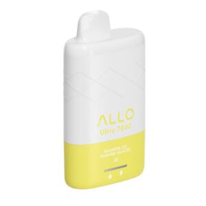 Banana Ice ALLO Ultra 7000 – Disposable Vape