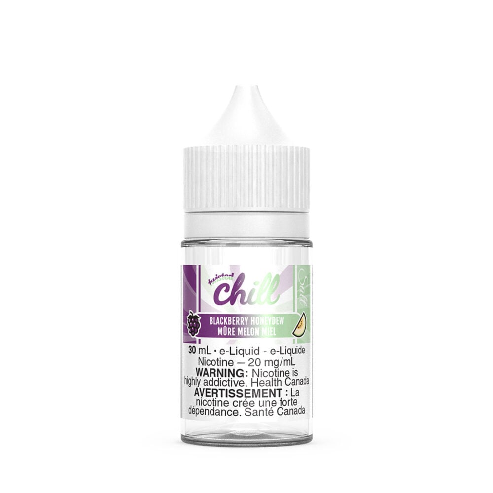 Blackberry Honeydew SALT Chill Twisted Salt E-Liquid