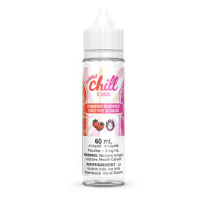 Strawberry Dragonfruit – Chill Twisted E-Liquid