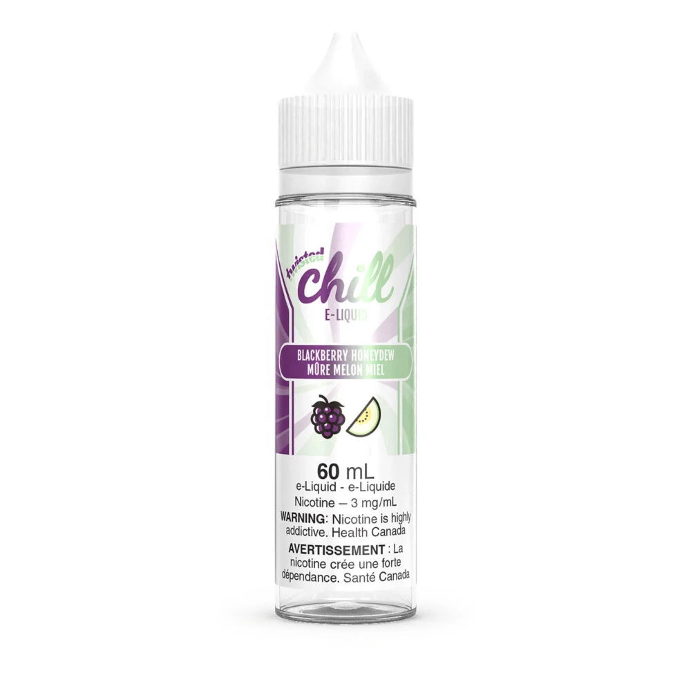 Blackberry Honeydew Chill Twisted E-Liquid