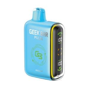 Ice Blast Geek Bar Pulse – Disposable Vape