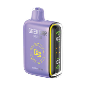 Berry Trio Ice Geek Bar Pulse – Disposable Vape