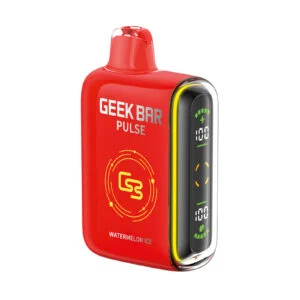 Watermelon Ice Geek Bar Pulse – Disposable Vape