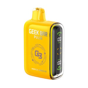 Tropical Mango Ice Geek Bar Pulse – Disposable Vape