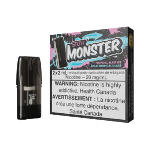 Tropical Blast Ice – STLTH Monster Pods