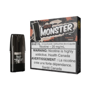 Tobacco – STLTH Monster Pods