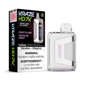 Fruit Flash Kraze HD 7K – Disposable Vape