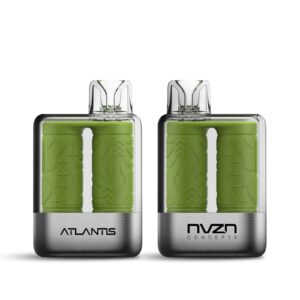 Green Applelicious – Atlantis by NVZN Concepts