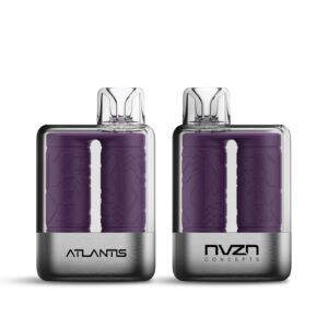 Passionfruit Lime Bliss – Atlantis by NVZN Concepts