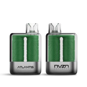 Spearmint Chill – Atlantis by NVZN Concepts